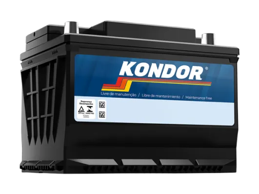 Bateria Kondor